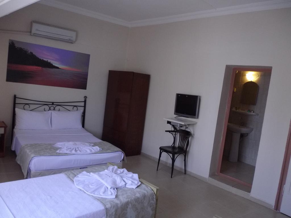 Caylan Hotel 伊兹密尔 外观 照片