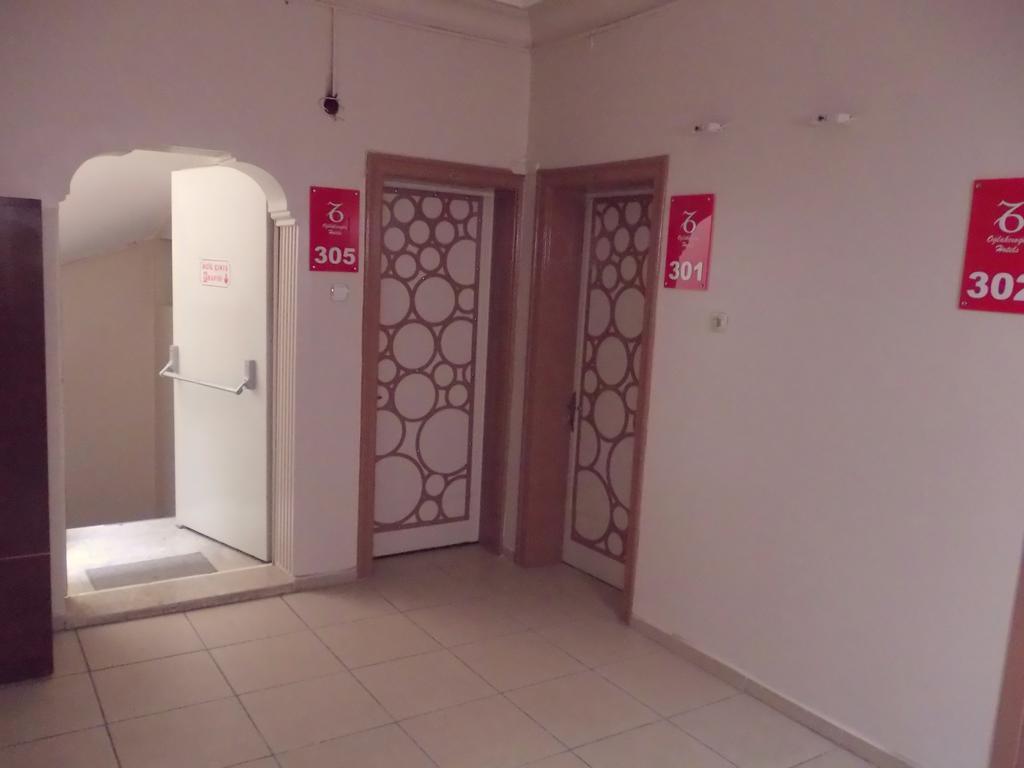 Caylan Hotel 伊兹密尔 外观 照片
