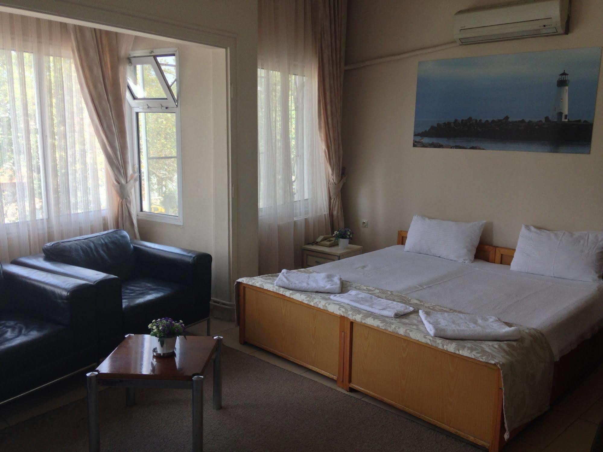 Caylan Hotel 伊兹密尔 外观 照片