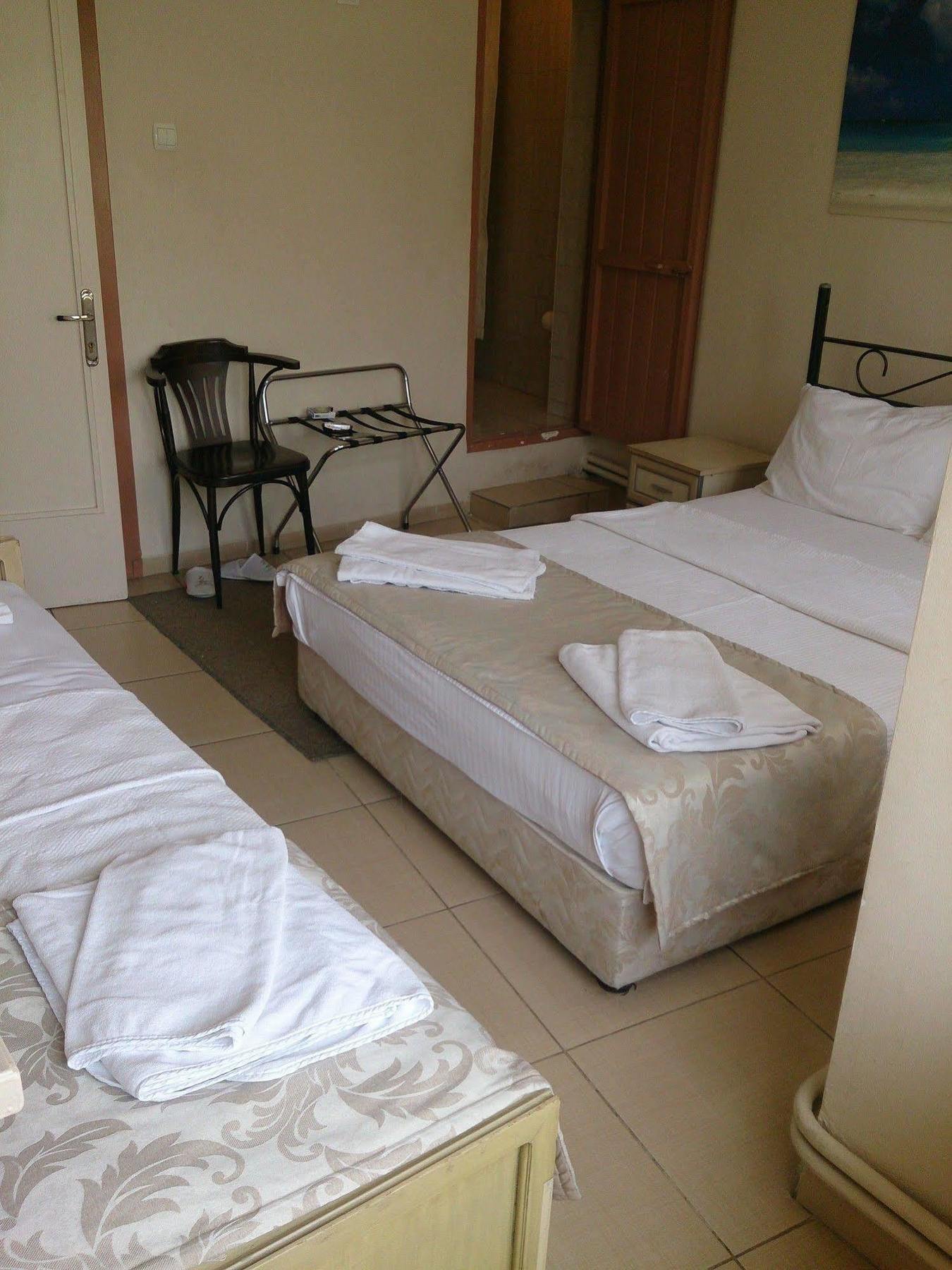 Caylan Hotel 伊兹密尔 外观 照片