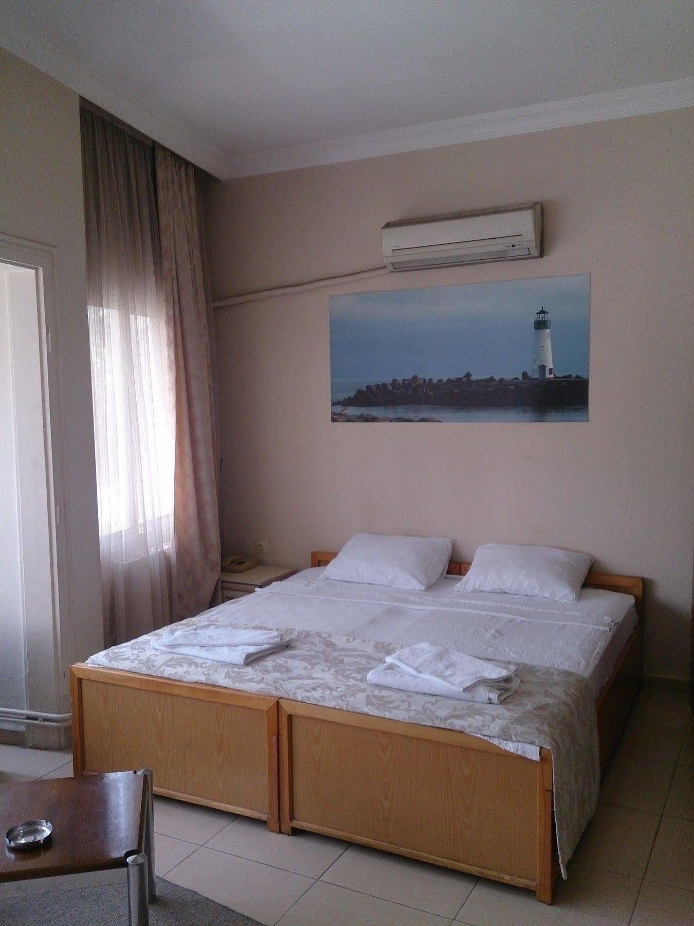 Caylan Hotel 伊兹密尔 外观 照片