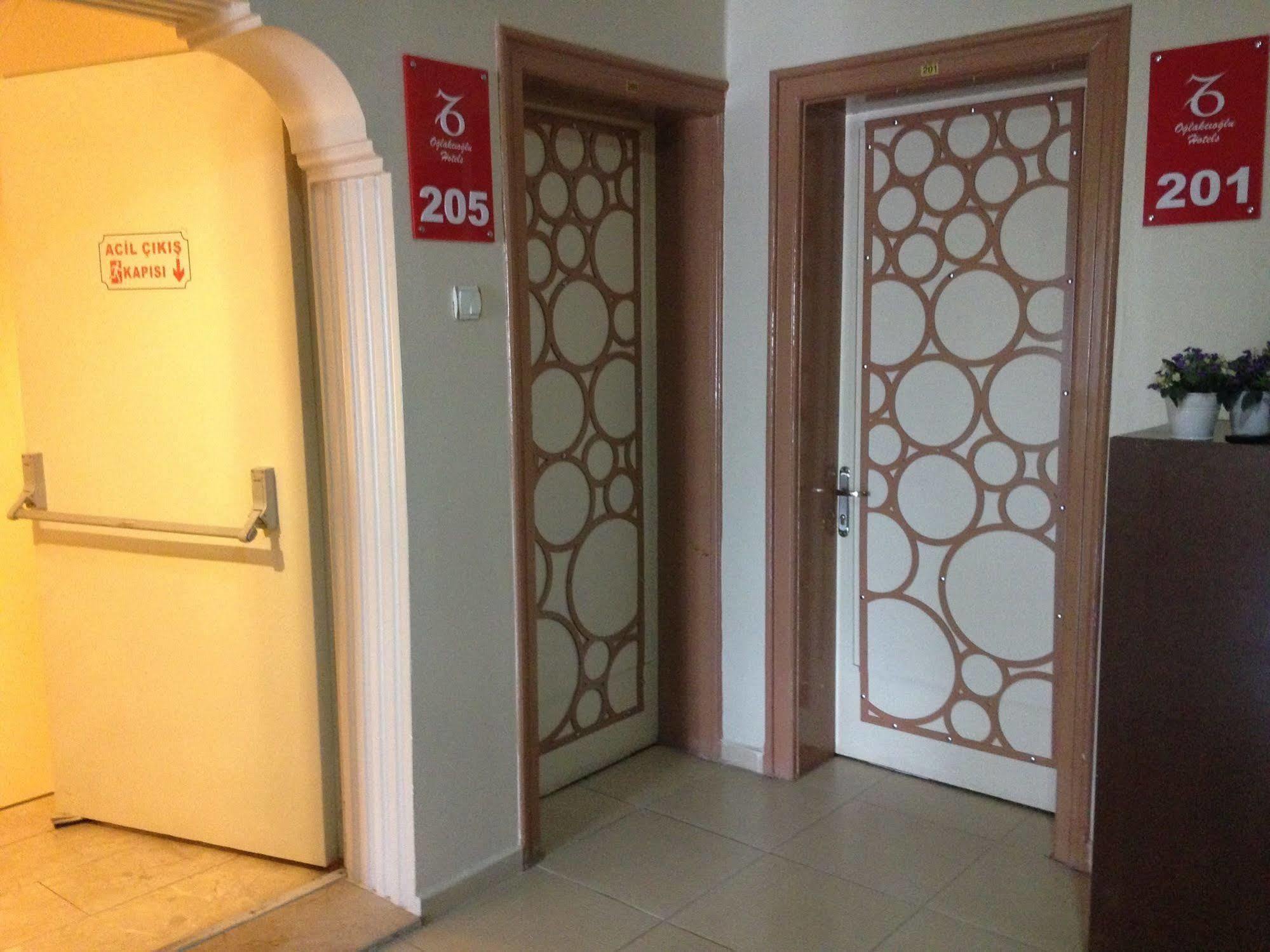 Caylan Hotel 伊兹密尔 外观 照片