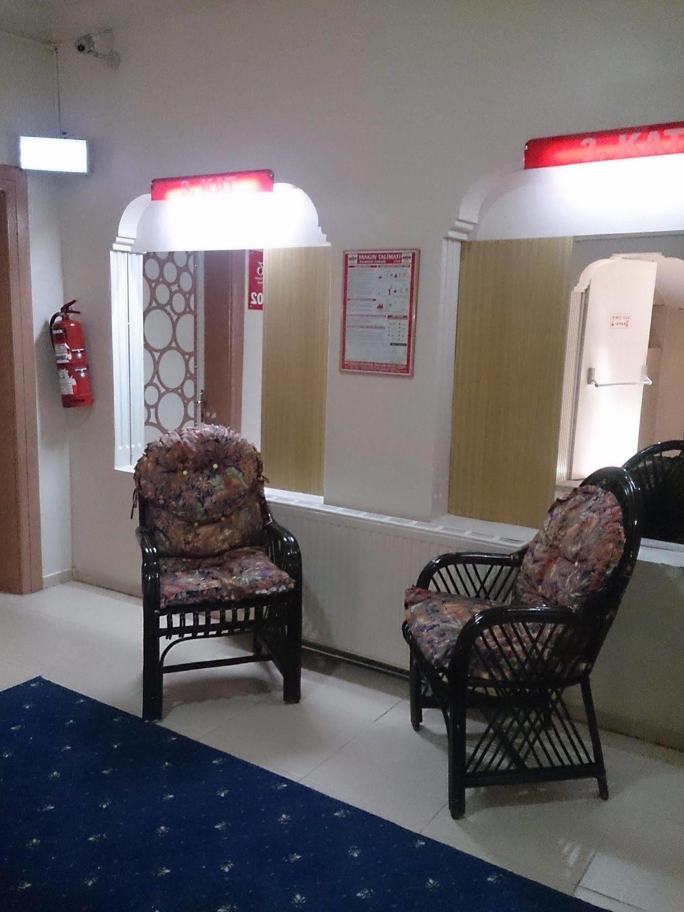 Caylan Hotel 伊兹密尔 外观 照片