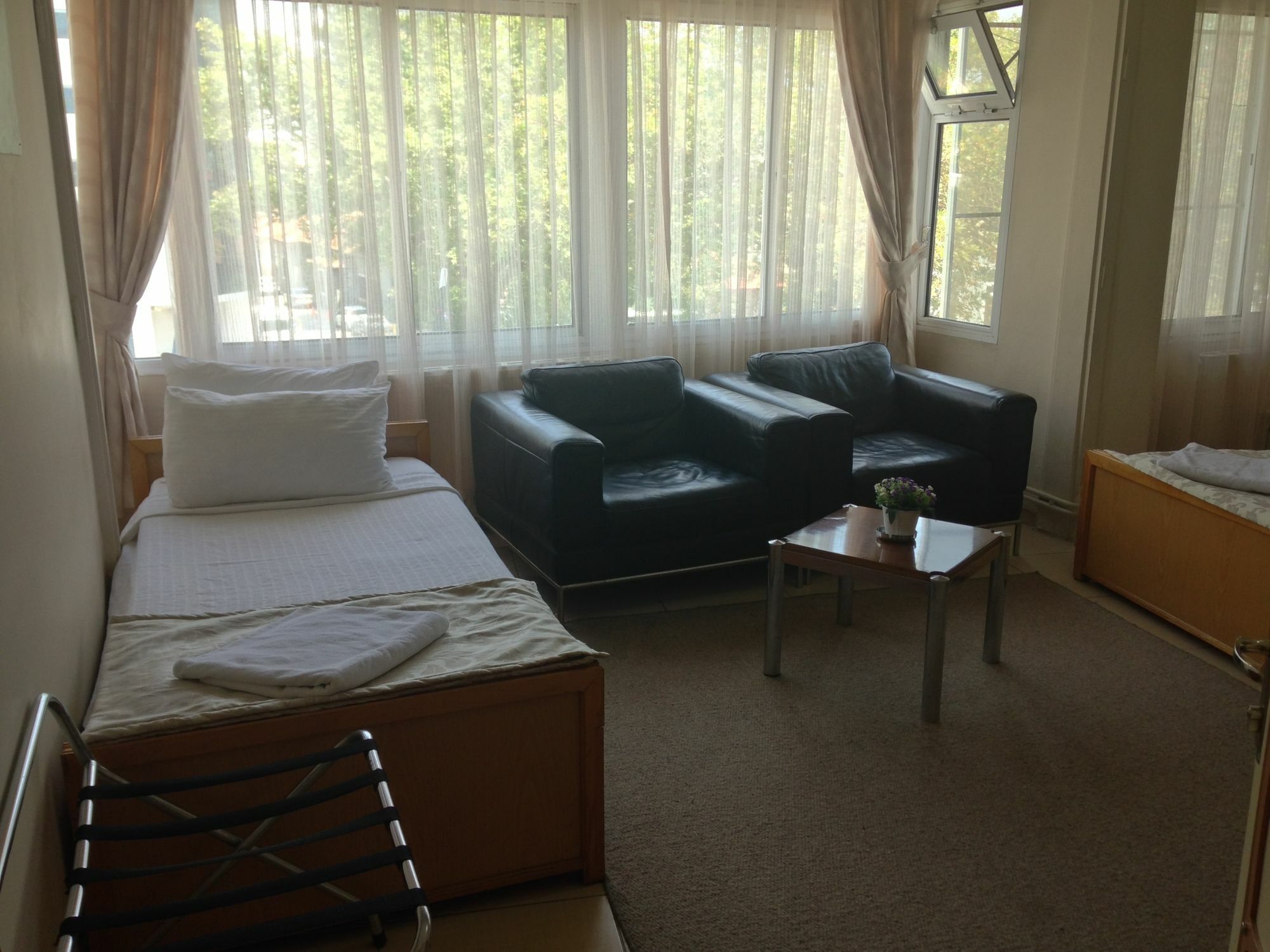 Caylan Hotel 伊兹密尔 外观 照片